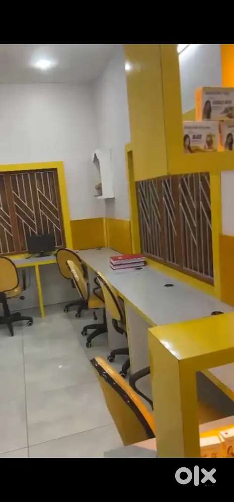 Ready to move office space for COMPANY or corporate with parking