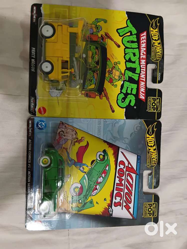 Hotwheels cars