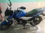 Bajaj Discover 125 ST