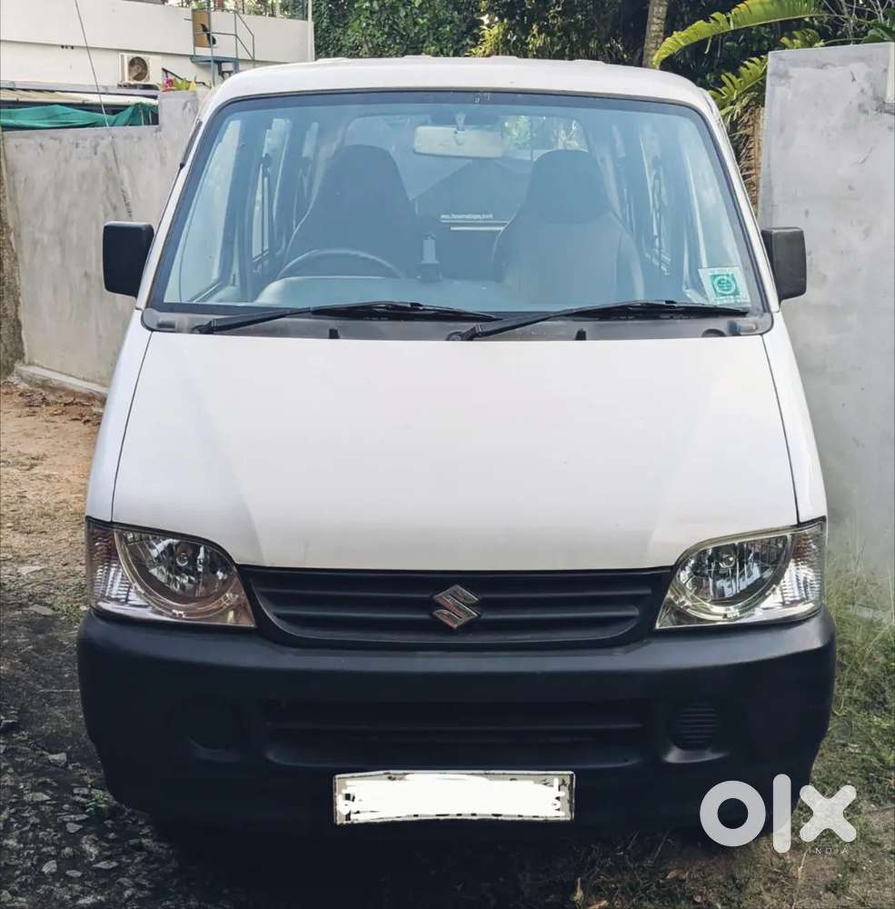 Maruti EECO 5 Seater car, Manual, Petrol, with AC
