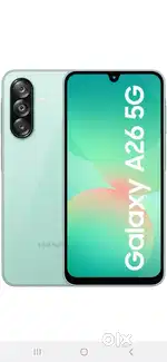 Samsung galaxy A26 5g