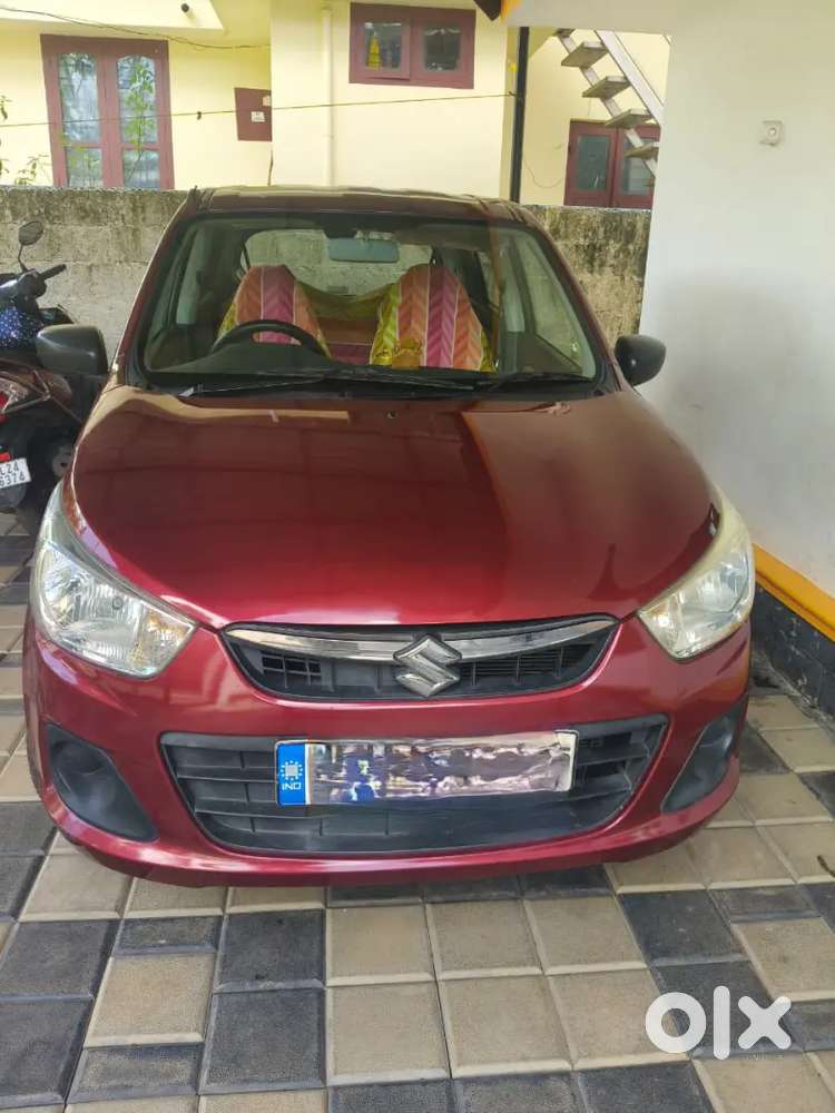 Alto K10 2016 VXI Model