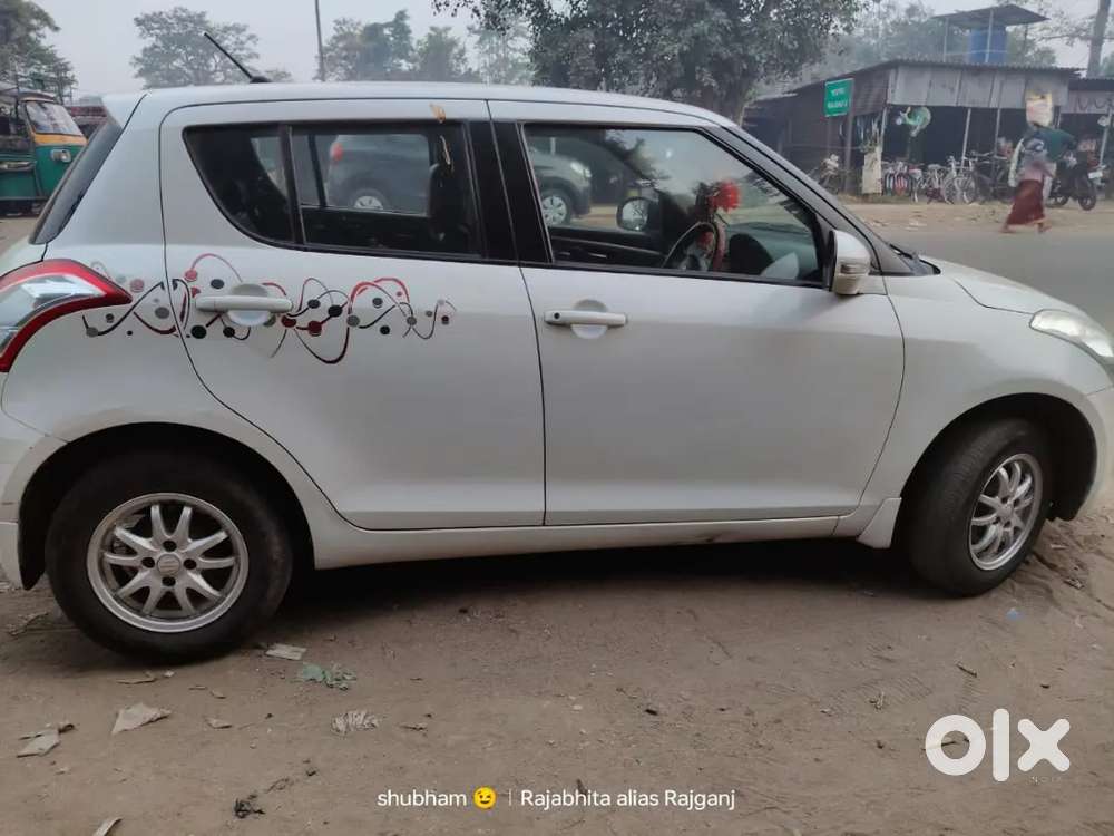 Full fresh Four tyre new