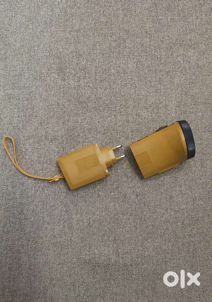 JAPANESE VINTAGE TORCH..! 日本語 ( OLD IS GOLD )