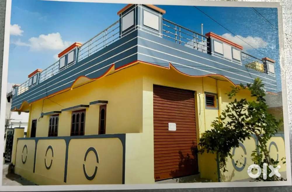 Indipendent house for rent @Thorror