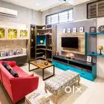 #GRAND 2 BHK FLAT AT MARINA HILLS, WAGHOLI AT 33 LACS ONLY. 1300 Sq.Ft