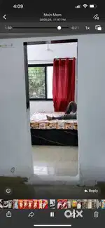 1HK big size flat