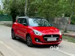 Maruti Suzuki Swift ZXi Plus AMT Dual Tone, 2021, Petrol