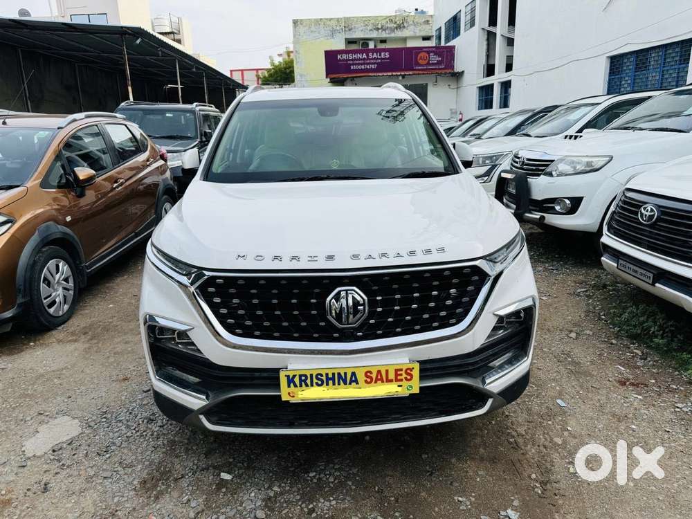 MG Hector Sharp AT, 2021, Petrol