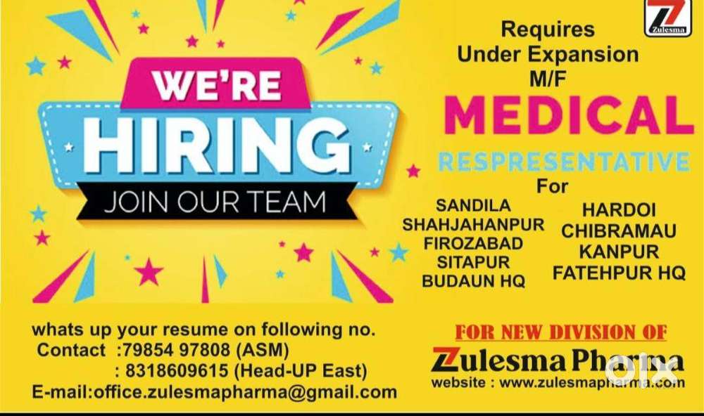 Medical representative