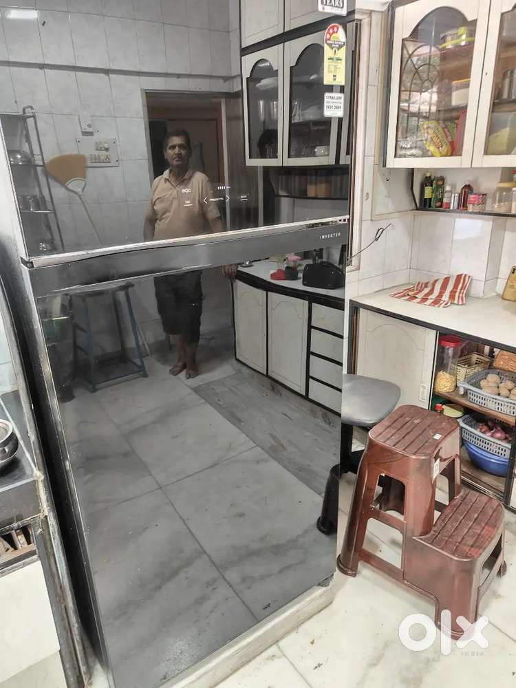 Toshiba fridge 661 litre 3 star
