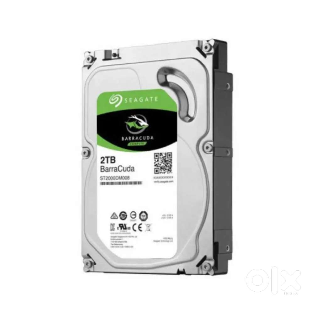 Desktop Refurbished harddisk 2tb Available Bulk Quantity