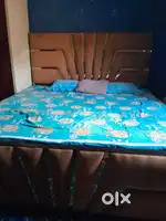 Double bed