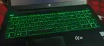 HP Pavilion Power 15  With lightning Keyword