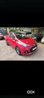 Hyundai Xcent Well Maintained