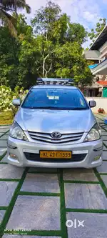 Toyota Innova 2.5 G (Diesel) 7 Seater, 2011, Diesel