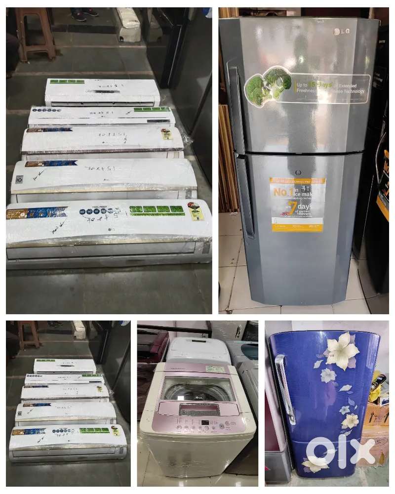 1 YEAR WARRANTY SPLIT AC / WINDOW AC FREE DELIVERY