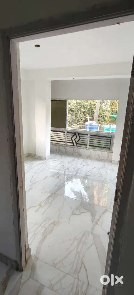 Brand New unused 3bhk flat rent available