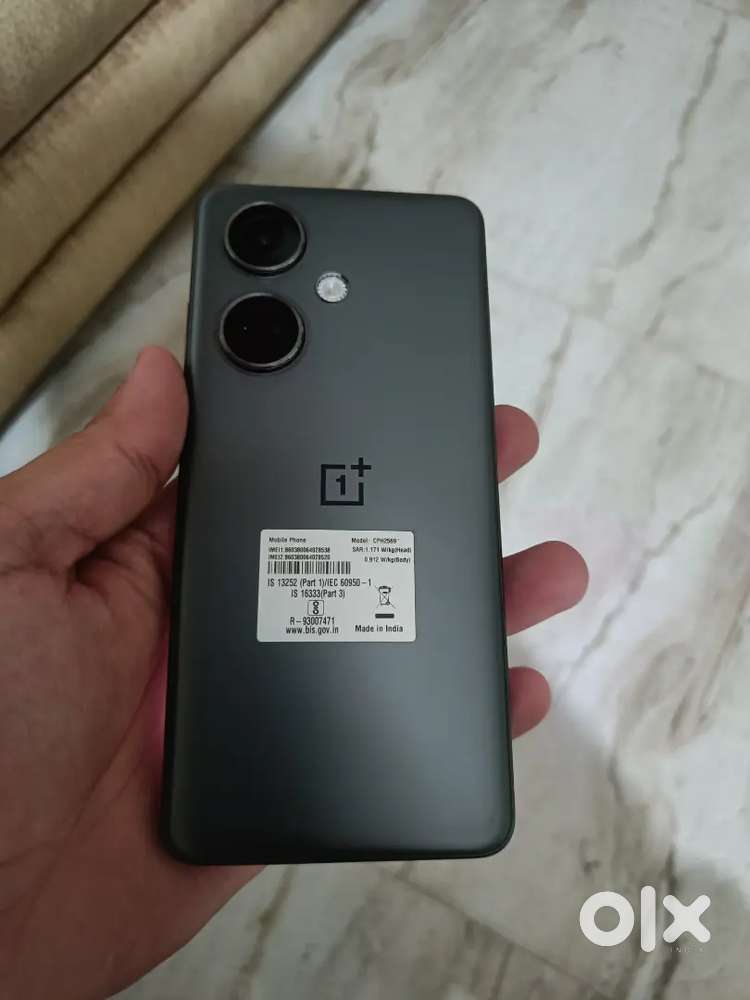 Sell One Plus CE-3 (5g).. 8+128.. Superb Condition Phone..