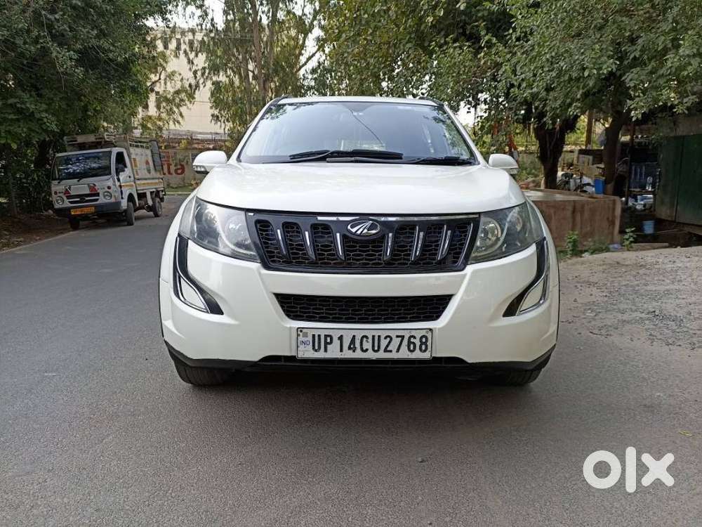 Mahindra XUV500 W6 2WD, 2015, Diesel