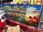 Bakery counters