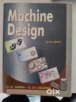 Machine Design book - up for grab