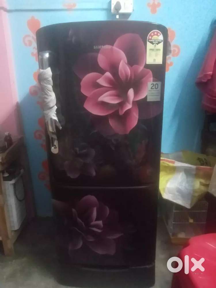 Samsung refrigerator 183 litre 4star