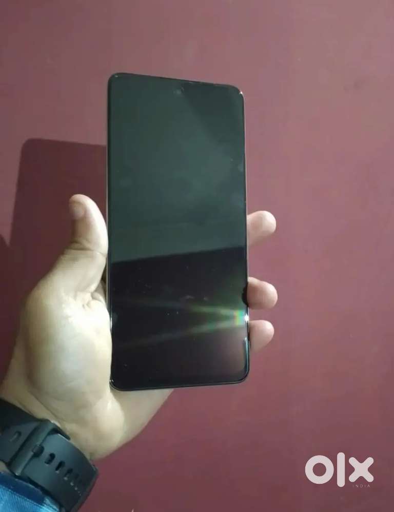 Realme c55.   8gb ram 128 external 1 year old