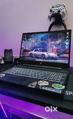 HP PAVILION GAMING LAPTOP