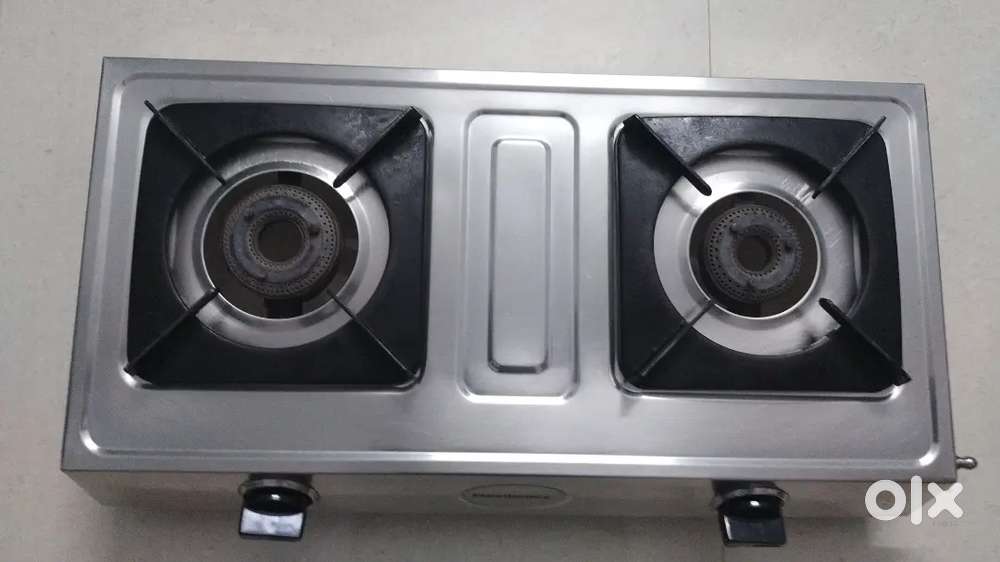 Stainless steel Gas stove