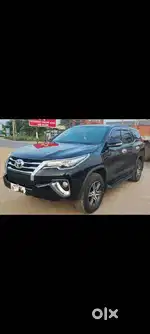 Toyota Fortuner 4X2 MT 2.8 Diesel, 2017, Diesel