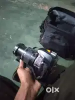 Nikon d3300 good condition