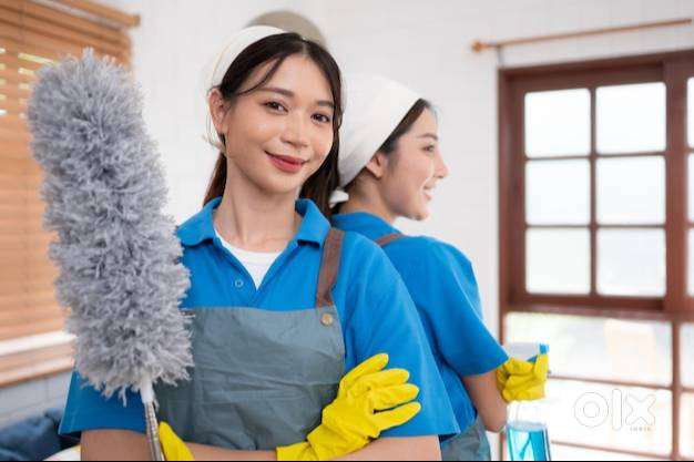 CLEANING STAFF