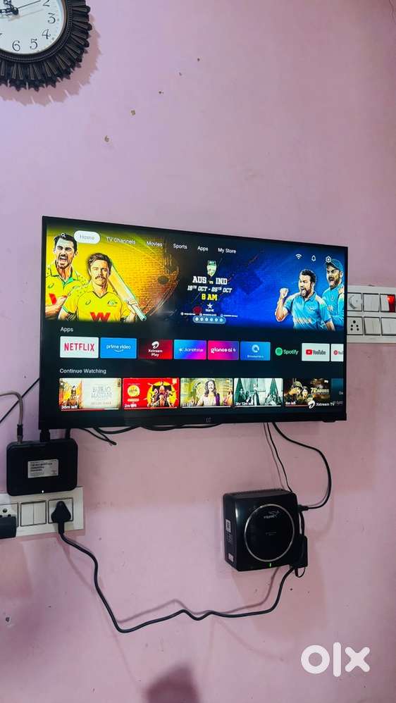 Oneplus 32inch Smart hd tv