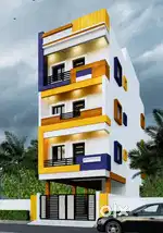 2BHK FLAT for sale in Keelkattlai north facing flat