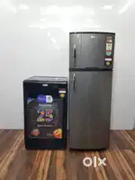 Used washing. Machine n fridge available