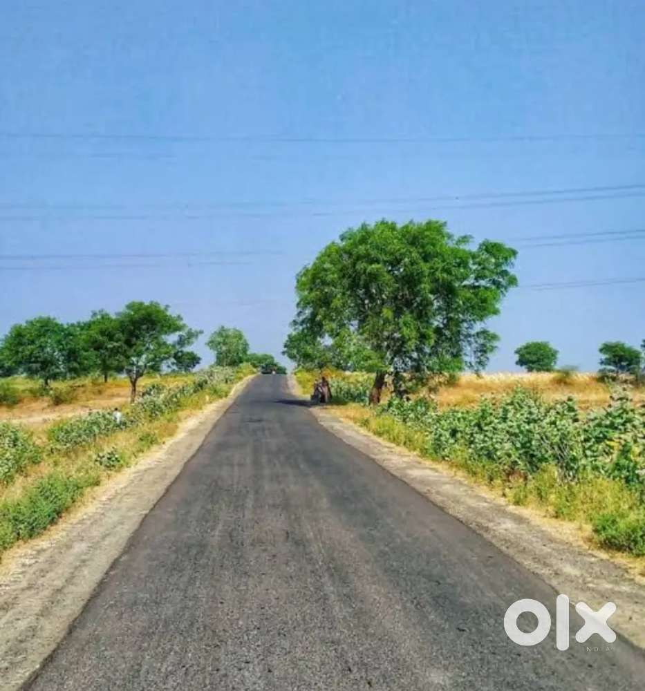 Land property for rend