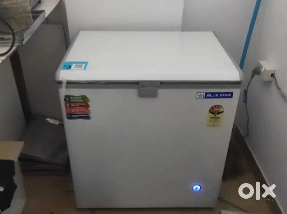 Freezer Bluestar