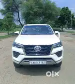 Toyota Fortuner 4X4 AT 2.8 Diesel, 2021, Diesel