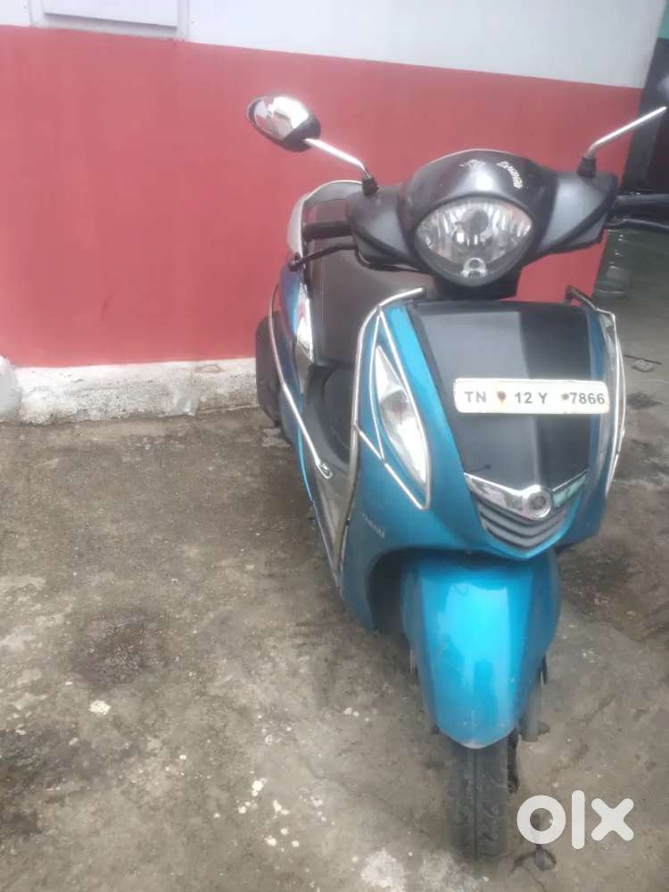 Fascino 125