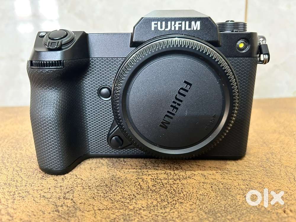 Fujifilm GFX 100s ii body