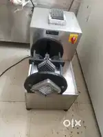 French Fries Cutter and Potato Peeler Machine