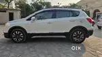 Maruti Suzuki S-Cross 2021 Petrol 70714 Km Driver