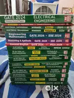 Made Easy gate Books || Gate Electrical Books + GS STATE EXAM BOOKS