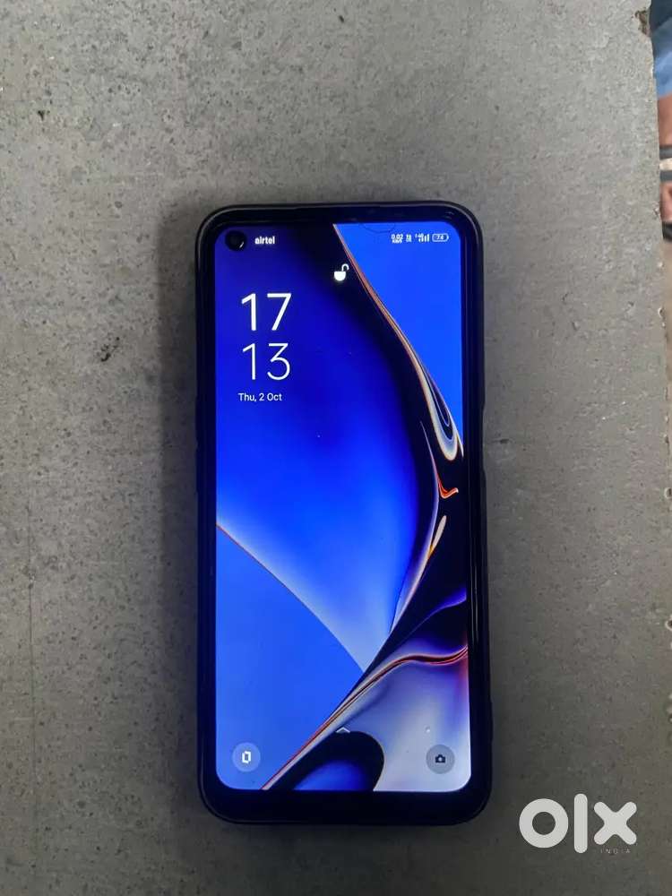 Oppo A55 4g 4/64