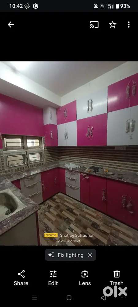 Modular kitchen