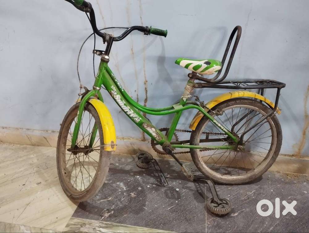 Kids cycle 7 to 10 years