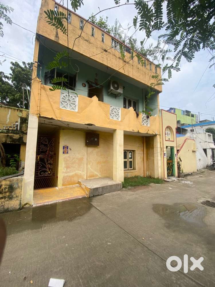 Commercial and godown