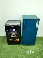 Big damaka offer combo available fridge and washing machine free