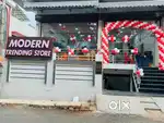 Store billing counter ex